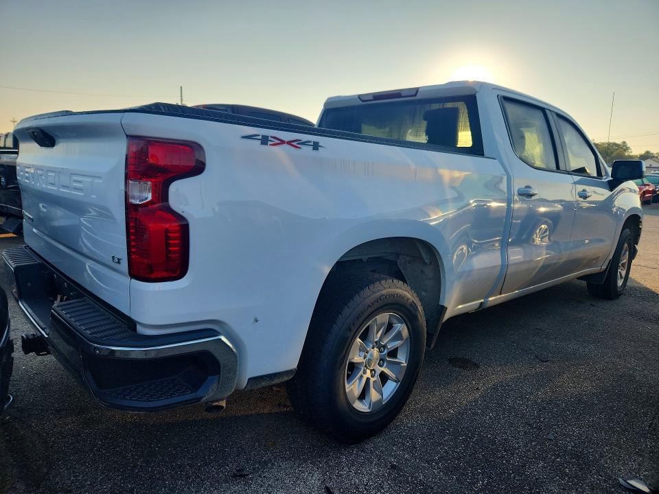 Продаж на аукціоні авто 2021 Chevrolet Silverado, vin: 3GCUYDED5MG122495, номер лоту: 61595366