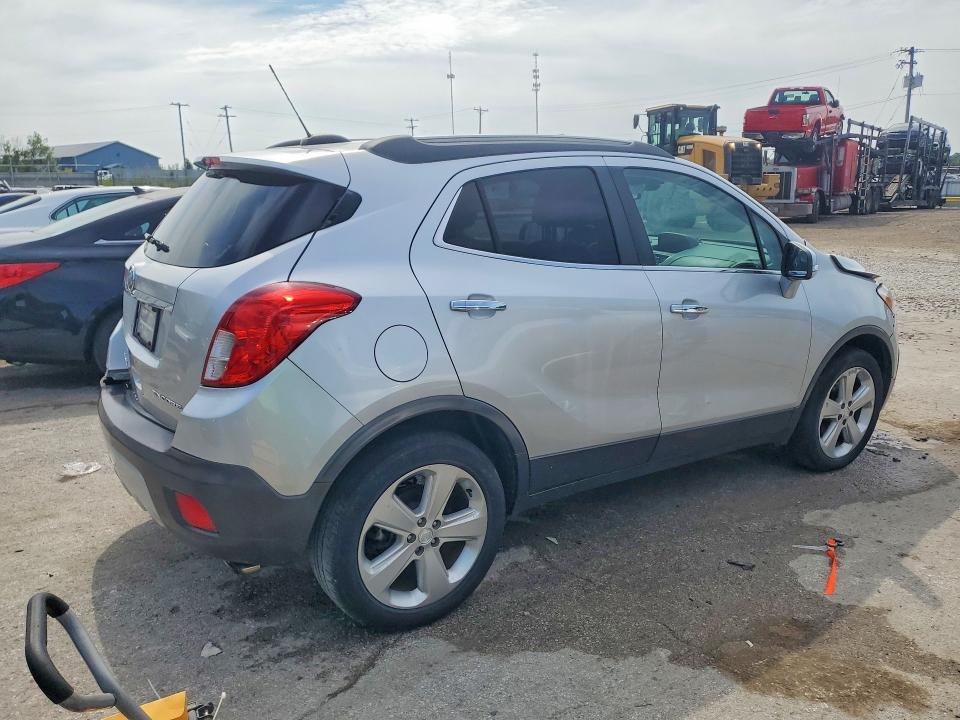 Aukcja sprzedaży 2016 Buick Encore, vin: KL4CJASB0GB677850, numer aukcji: 61941876