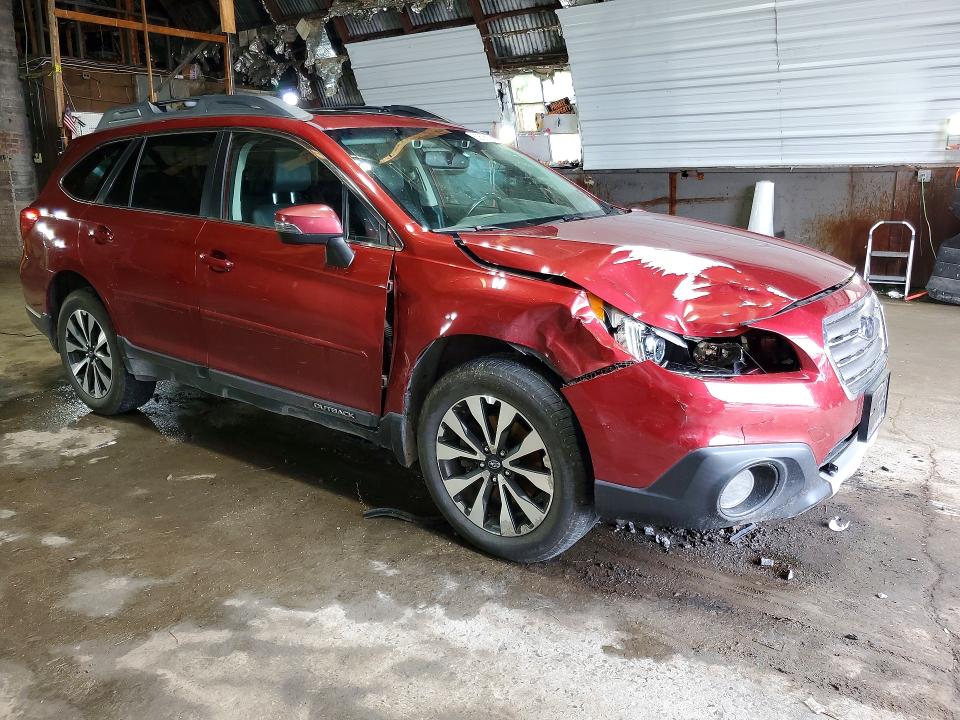 Aukcja sprzedaży 2015 Subaru Outback, vin: 4S4BSANC8F3351897, numer aukcji: 62636206