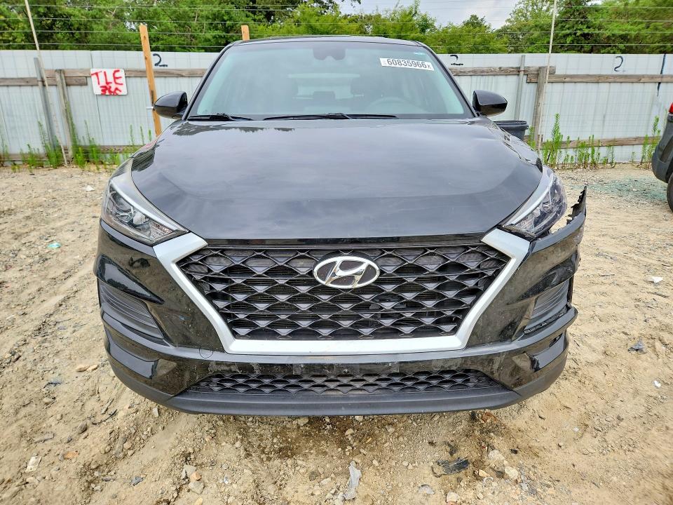 Aukcja sprzedaży 2021 Hyundai Tucson, vin: KM8J23A40MU294978, numer aukcji: 60835966