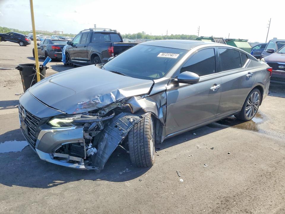 2023 Nissan Altima მანქანა იყიდება აუქციონზე, vin: 1N4BL4EW0PN387740, აუქციონის ნომერი: 61845216