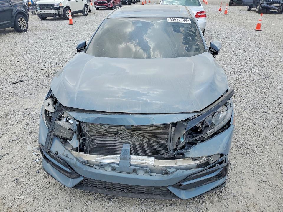 Продаж на аукціоні авто 2021 Honda Civic, vin: SHHFK7H6XMU218295, номер лоту: 59972106