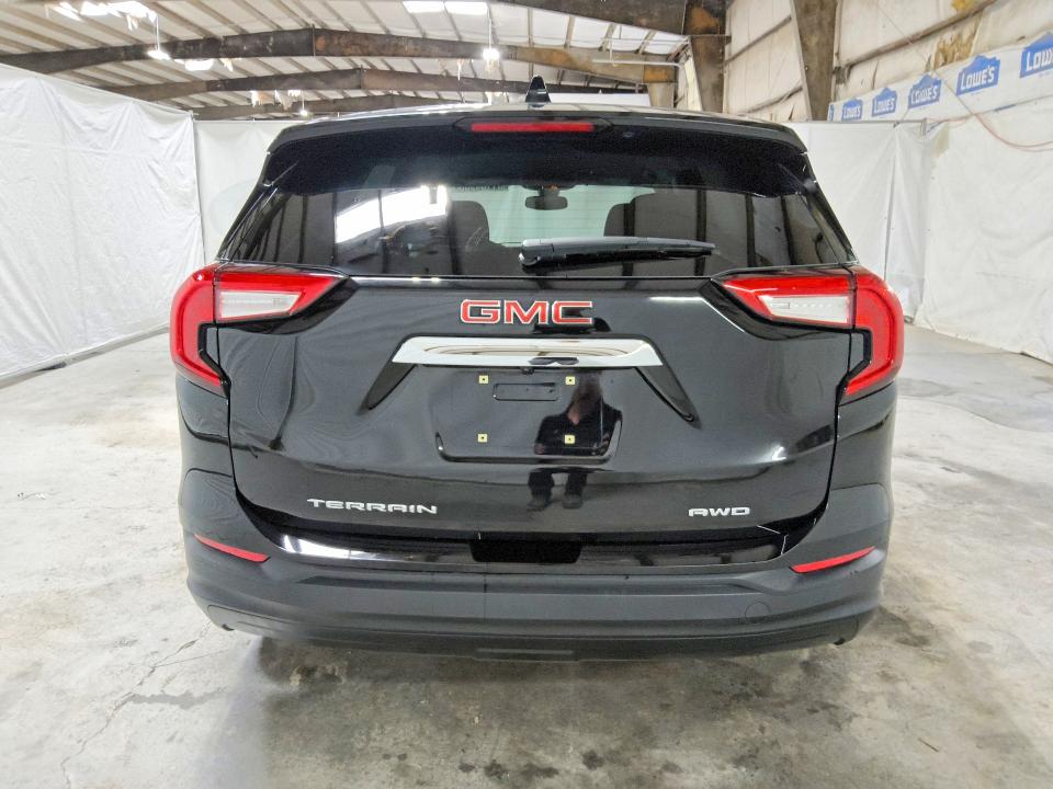 2022 Gmc Terrain მანქანა იყიდება აუქციონზე, vin: 3GKALTEV3NL149535, აუქციონის ნომერი: 61104966