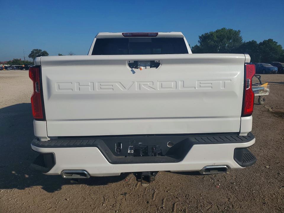 Продажа на аукционе авто 2021 Chevrolet Silverado, vin: 1GCUYGEDXMZ288240, номер лота: 61183936