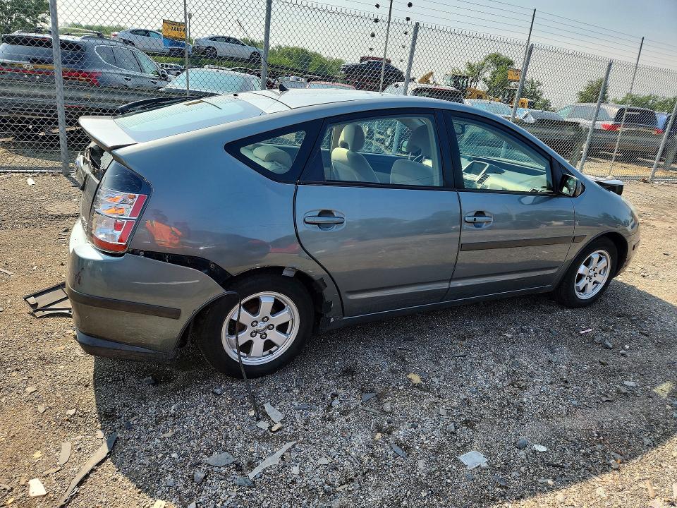 Aukcja sprzedaży 2005 Toyota Prius, vin: JTDKB20U153088628, numer aukcji: 62157556