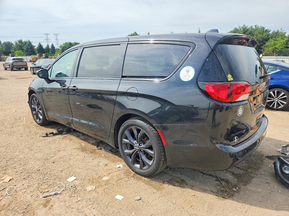 2019 Chrysler Pacifica მანქანა იყიდება აუქციონზე, vin: 2C4RC1FGXKR742035, აუქციონის ნომერი: 60449676