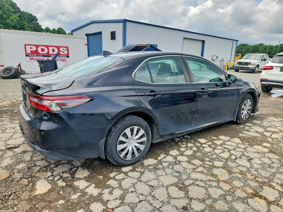 2022 Toyota Camry მანქანა იყიდება აუქციონზე, vin: 4T1C31AK0NU586284, აუქციონის ნომერი: 60817096