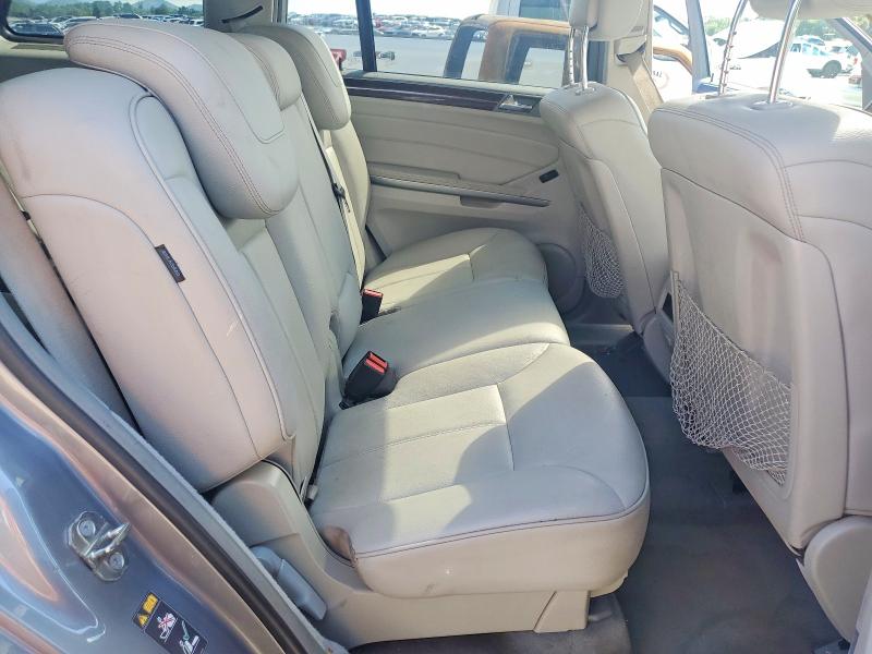 2012 Mercedes-benz Gl მანქანა იყიდება აუქციონზე, vin: 4JGBF2FE8CA784623, აუქციონის ნომერი: 61321386