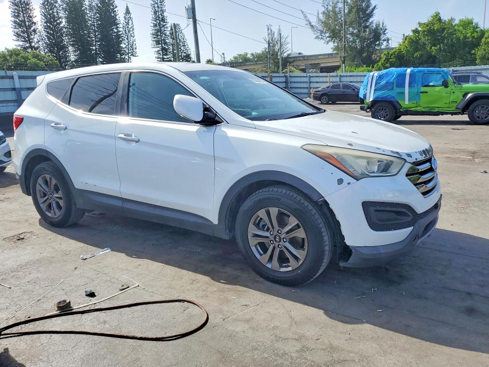 Aukcja sprzedaży 2016 Hyundai Santa Fe Sport, vin: 5XYZT3LB1GG362534, numer aukcji: 60944406
