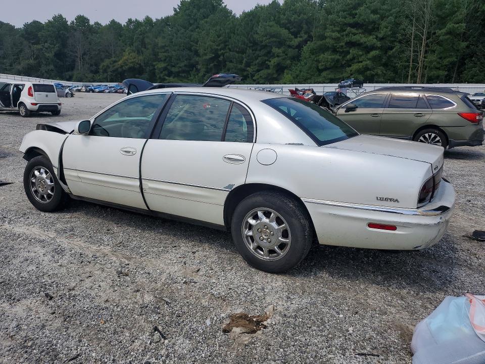 Aukcja sprzedaży 2000 Buick Park Avenue, vin: 1G4CU5217Y4156508, numer aukcji: 63037416