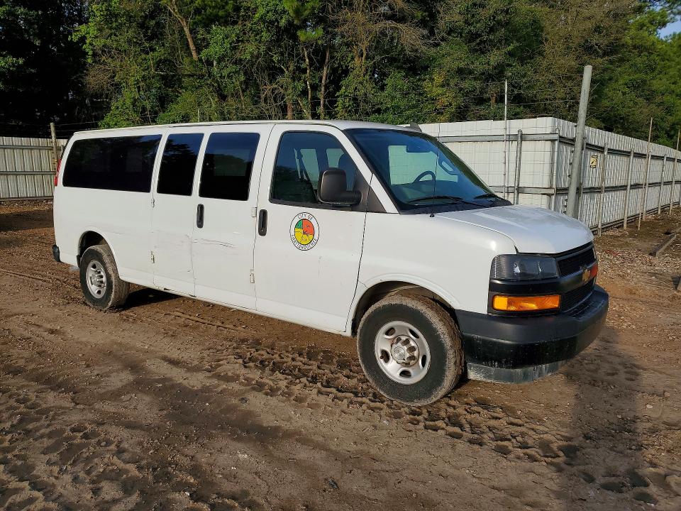 Продаж на аукціоні авто 2019 Chevrolet Express G3500, vin: 1GAZGNFP9K1363570, номер лоту: 61227256