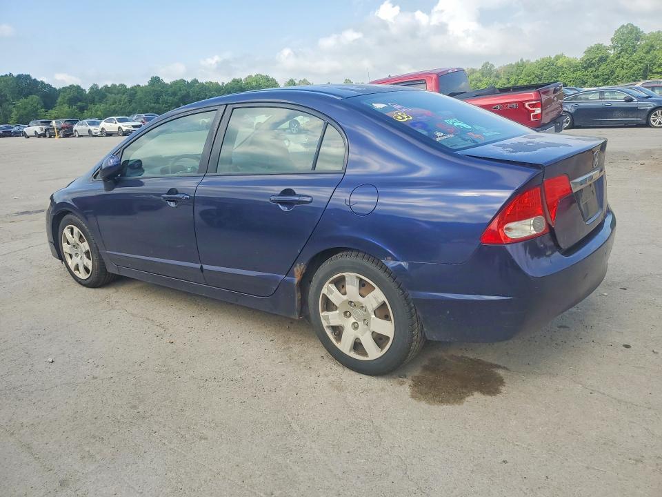 Aukcja sprzedaży 2011 Honda Civic, vin: 2HGFA1F57BH535150, numer aukcji: 57419116