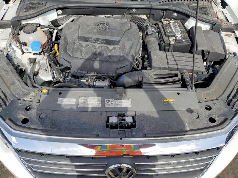 2020 Volkswagen Passat მანქანა იყიდება აუქციონზე, vin: 1VWWA7A3XLC011628, აუქციონის ნომერი: 61193936