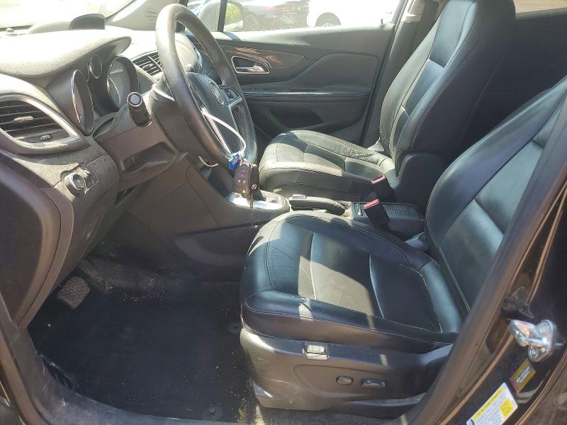 Aukcja sprzedaży 2015 Buick Encore, vin: KL4CJGSB4FB253847, numer aukcji: 58630586