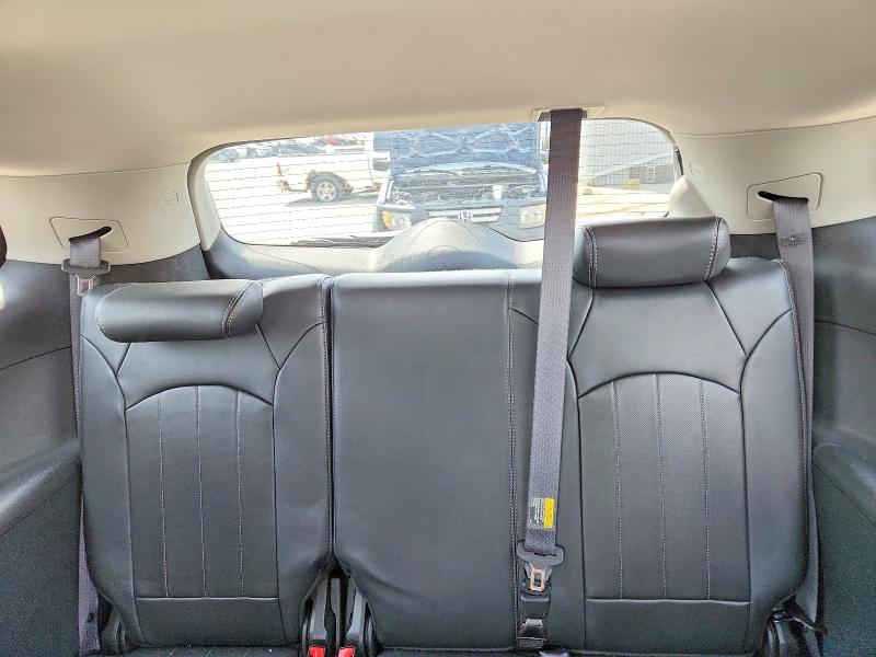 60166276 :رقم المزاد ، 5GAKVCKD2EJ114032 vin ، 2014 Buick Enclave مزاد بيع