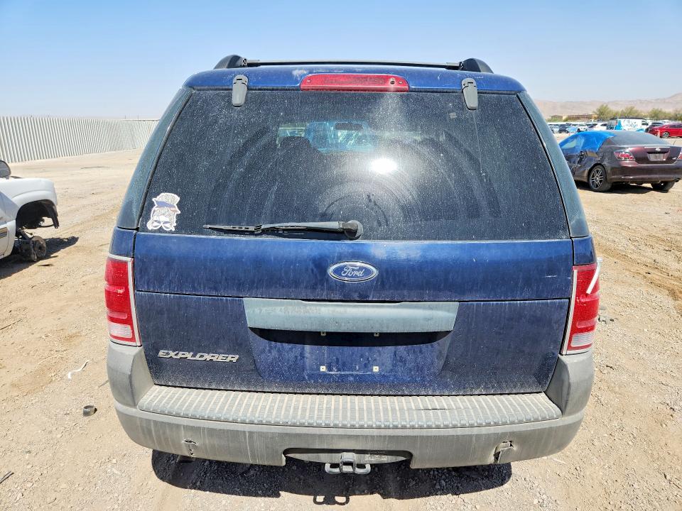 Продаж на аукціоні авто 2004 Ford Explorer, vin: 1FMZU62E14ZB28106, номер лоту: 55200536