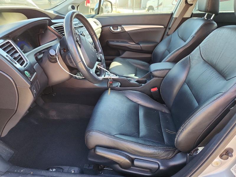 2013 Honda Civic მანქანა იყიდება აუქციონზე, vin: 2HGFB2F90DH518487, აუქციონის ნომერი: 59400276