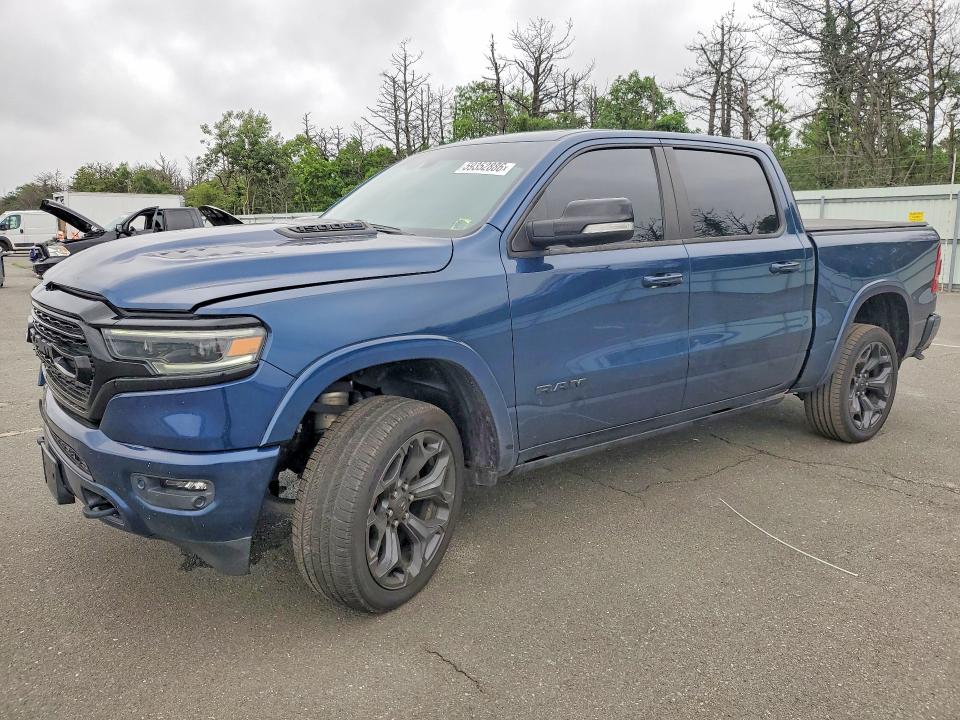 Продажа на аукционе авто 2021 Ram 1500, vin: 1C6SRFHT1MN678871, номер лота: 59352886
