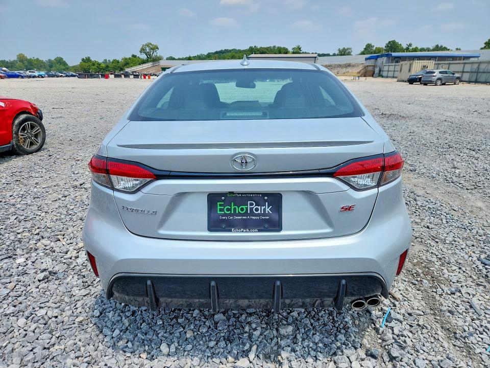 63606546 :رقم المزاد ، 5YFS4MCE8TP268056 vin ، 2026 Toyota Corolla مزاد بيع