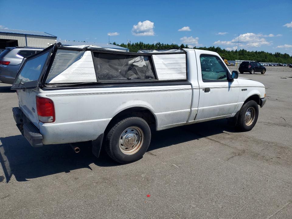 Продажа на аукционе авто 2000 Ford Ranger, vin: 1FTYR10C5YTB18807, номер лота: 62491036