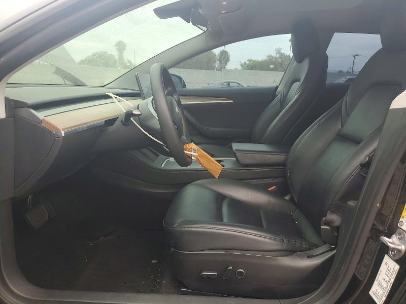 Продаж на аукціоні авто 2023 Tesla Model 3, vin: 5YJ3E1EA4PF655229, номер лоту: 58305986