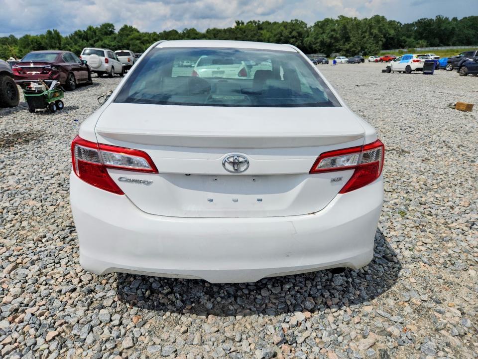 Aukcja sprzedaży 2014 Toyota Camry, vin: 4T1BF1FK7EU355670, numer aukcji: 61004636