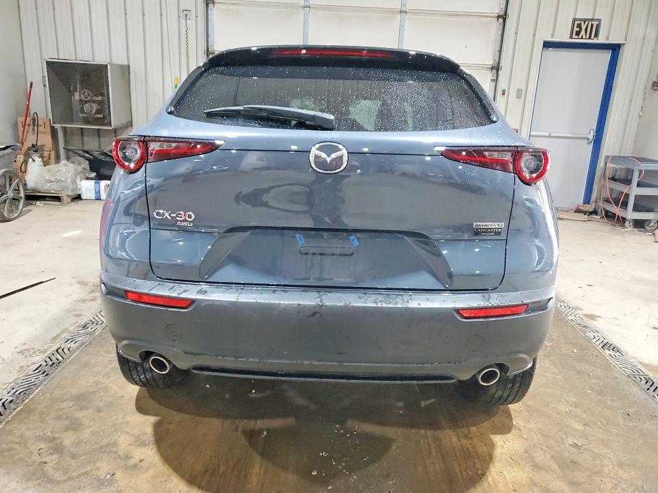 Продажа на аукционе авто 2025 Mazda Cx-30, vin: 3MVDMBCM7SM753135, номер лота: 60668586
