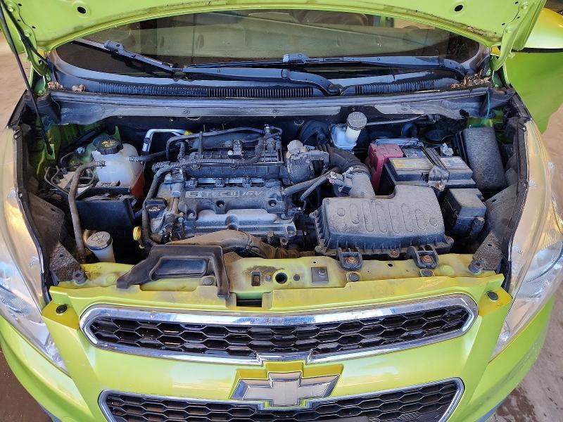 Продажа на аукционе авто 2013 Chevrolet Spark, vin: KL8CF6S94DC586824, номер лота: 62847576