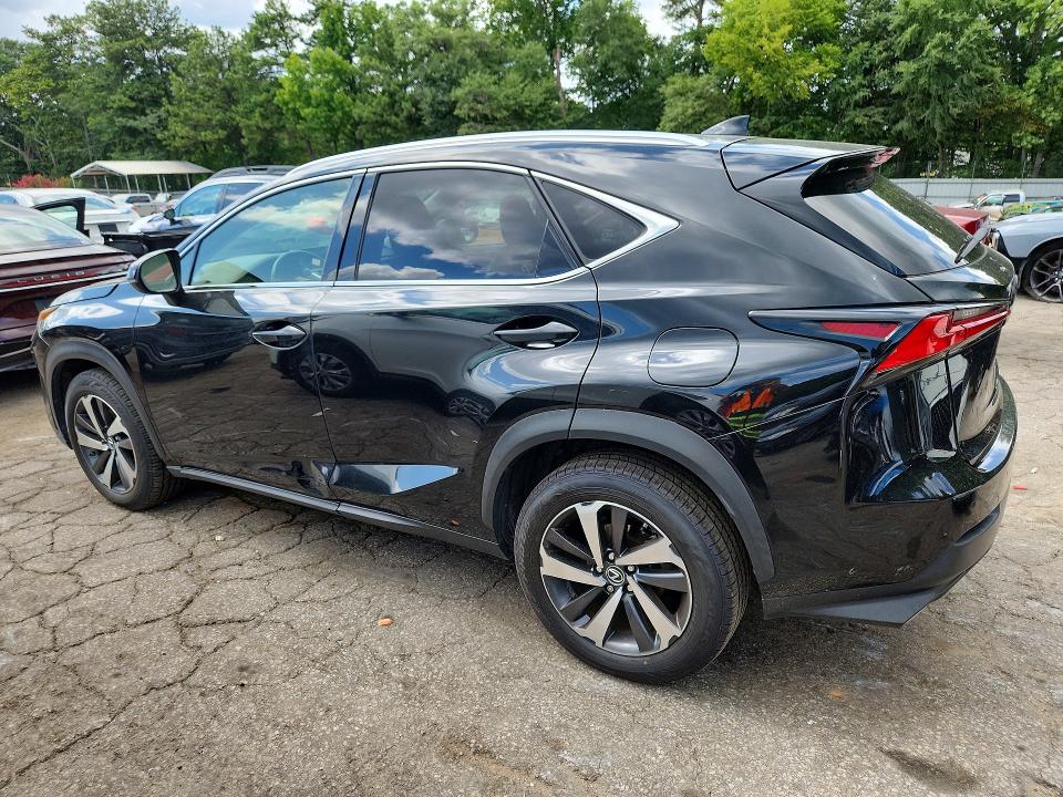 60977686 :رقم المزاد ، JTJYARBZ3J2105277 vin ، 2018 Lexus Nx 300 مزاد بيع