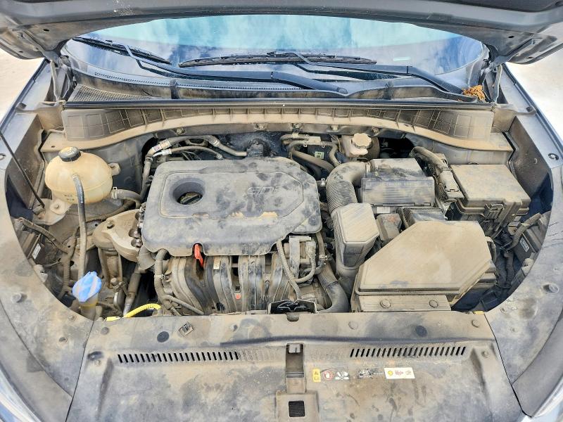 2019 Hyundai Tucson მანქანა იყიდება აუქციონზე, vin: KM8J33AL2KU915011, აუქციონის ნომერი: 61504786