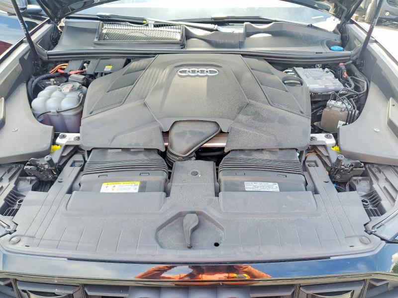 Продажа на аукционе авто 2021 Audi Q8, vin: WA1EVAF17MD030294, номер лота: 59839126