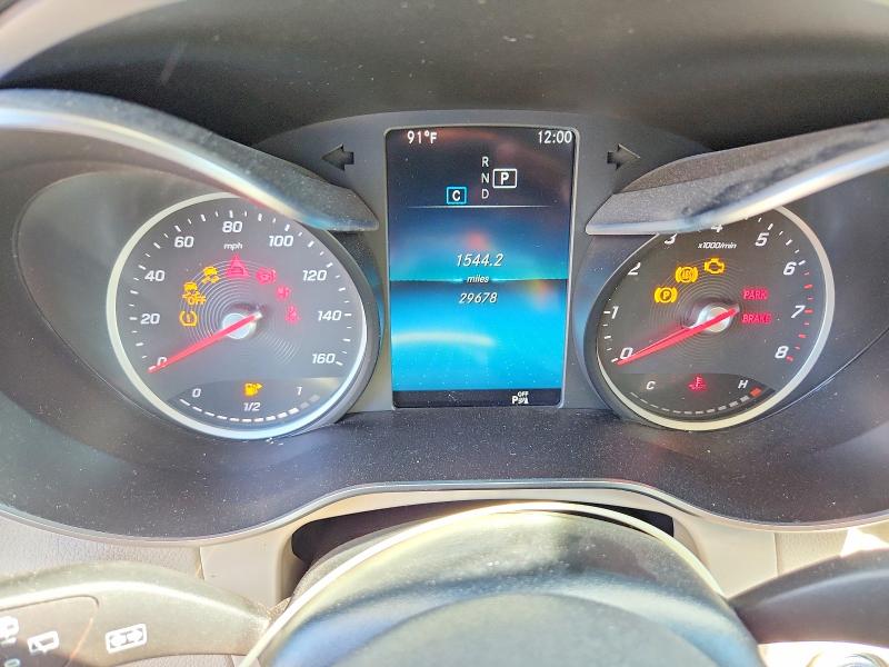 Продаж на аукціоні авто 2021 Mercedes-benz Glc, vin: W1N0G8DB5MF925651, номер лоту: 61019946