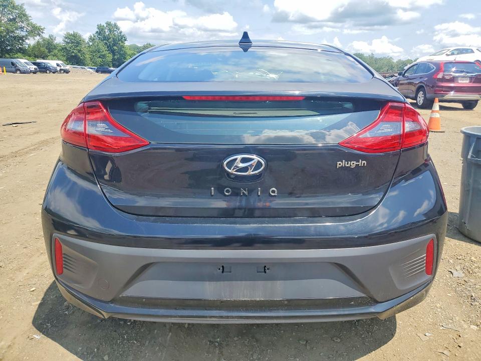Aukcja sprzedaży 2019 Hyundai Ioniq Plug-in Hybrid, vin: KMHC65LD9KU168976, numer aukcji: 63131126