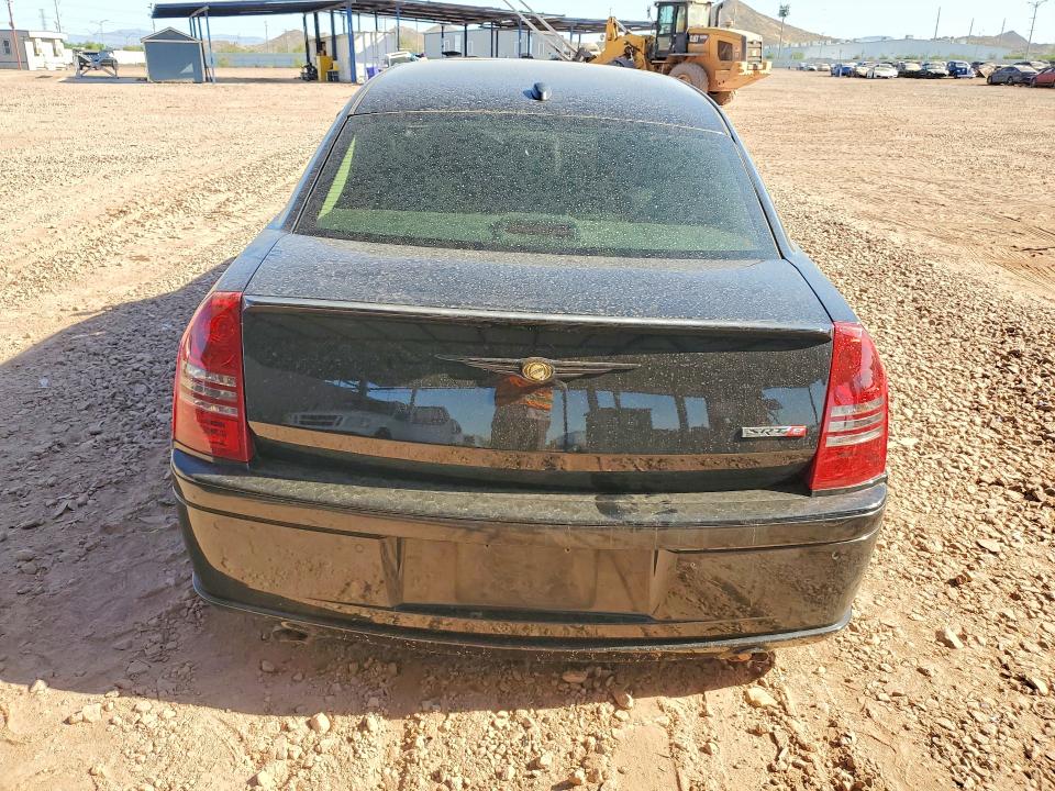 2006 Chrysler 300c მანქანა იყიდება აუქციონზე, vin: 2C3LA73W26H103819, აუქციონის ნომერი: 59802826