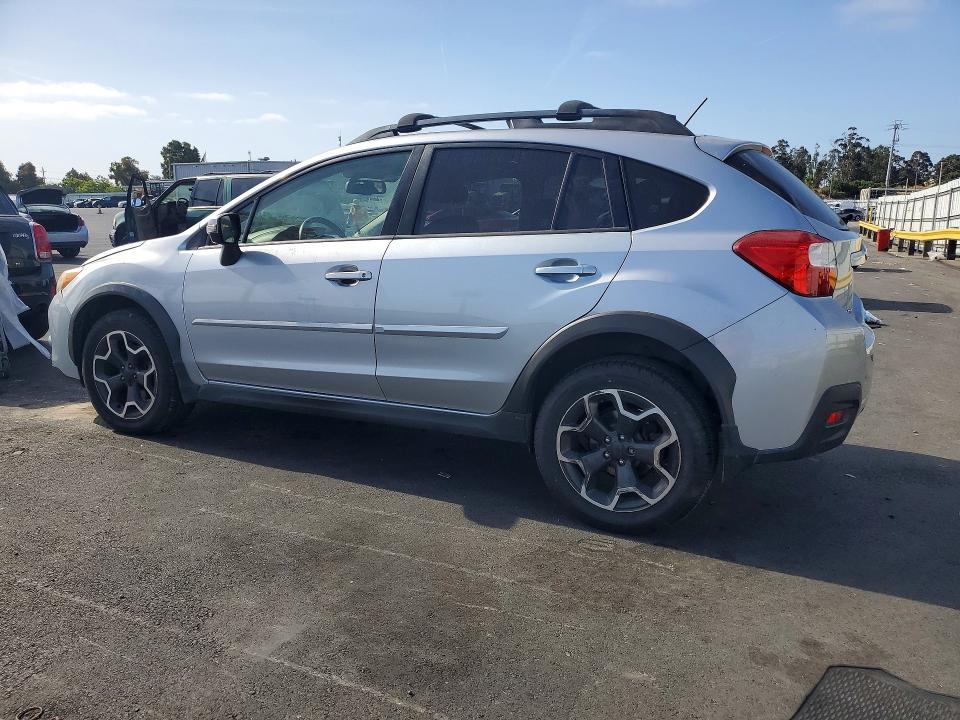 59620196 :رقم المزاد ، JF2GPASC7F8211585 vin ، 2015 Subaru Xv Crosstrek مزاد بيع