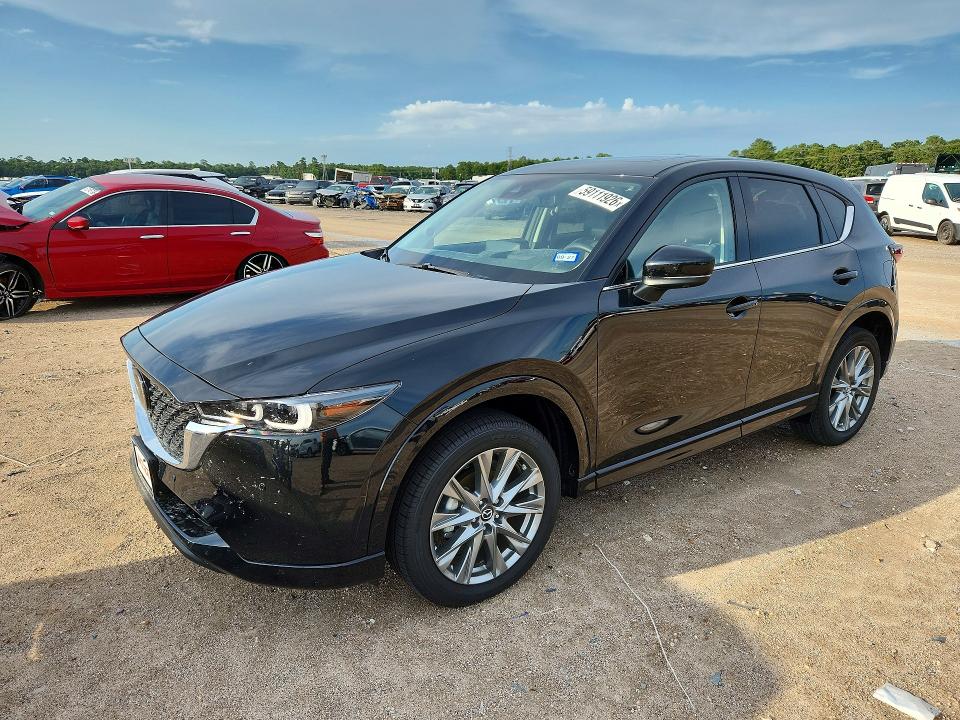 Aukcja sprzedaży 2025 Mazda Cx-5, vin: JM3KFBEMXS0742804, numer aukcji: 59111926