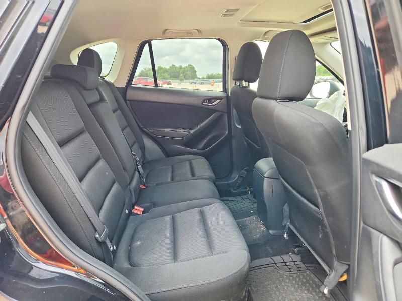 2014 Mazda Cx-5 მანქანა იყიდება აუქციონზე, vin: JM3KE4CY1E0341246, აუქციონის ნომერი: 61002406