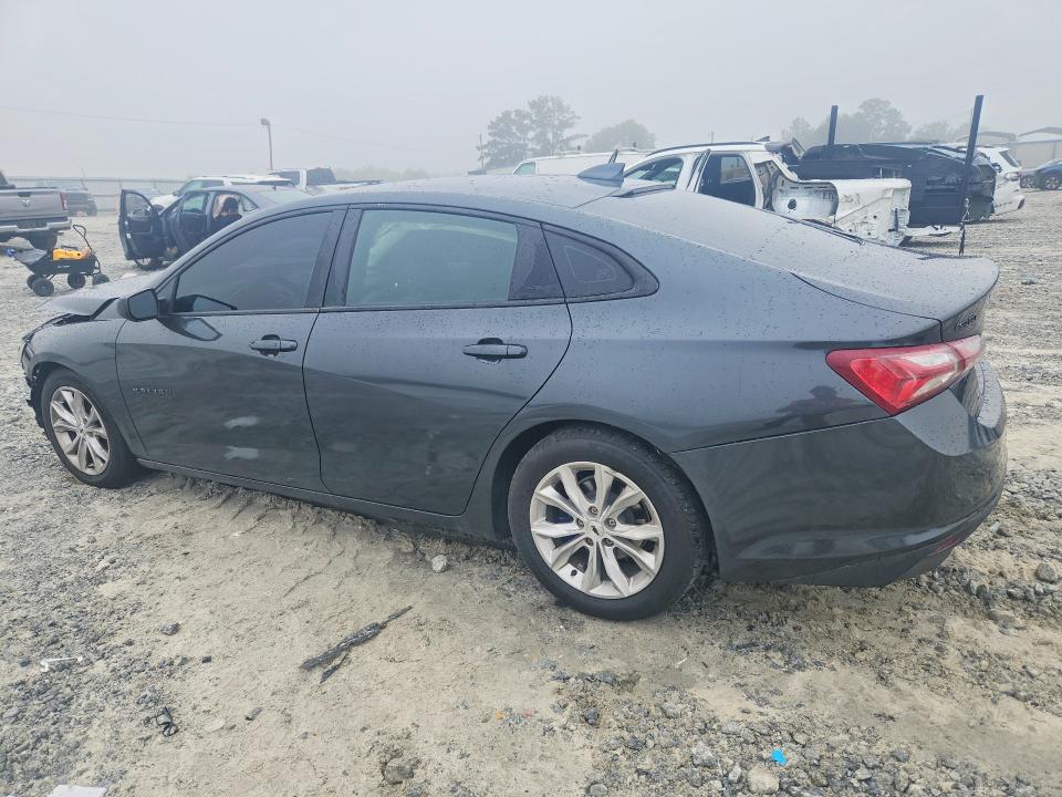62392316 :رقم المزاد ، 1G1ZD5ST7LF050887 vin ، 2020 Chevrolet Malibu مزاد بيع