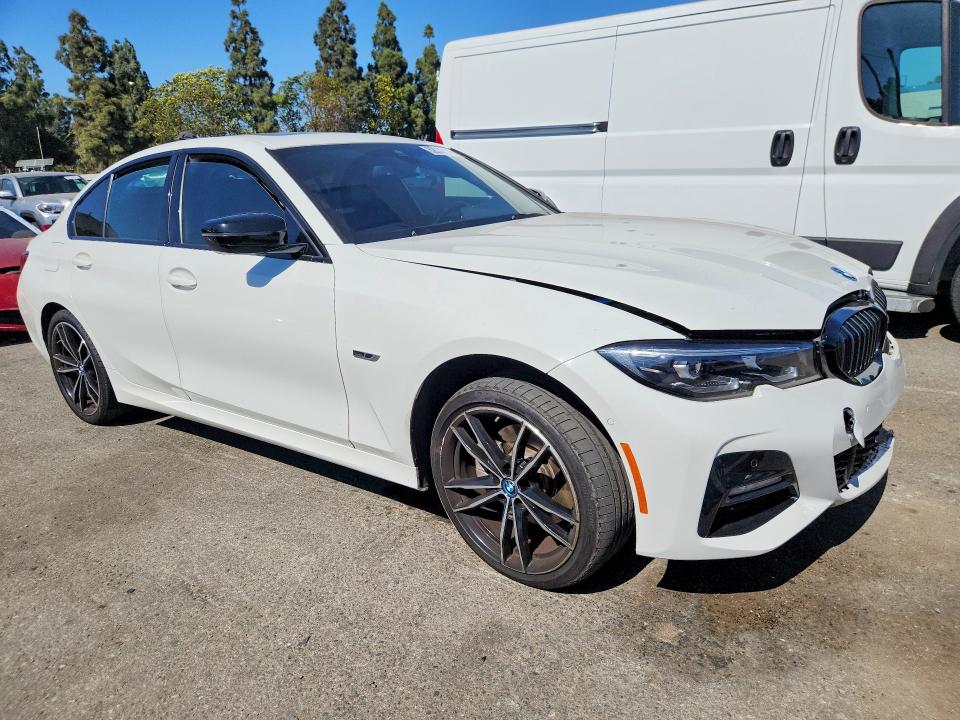 Aukcja sprzedaży 2022 Bmw 330e, vin: 3MW5P7J05N8C52264, numer aukcji: 62336116