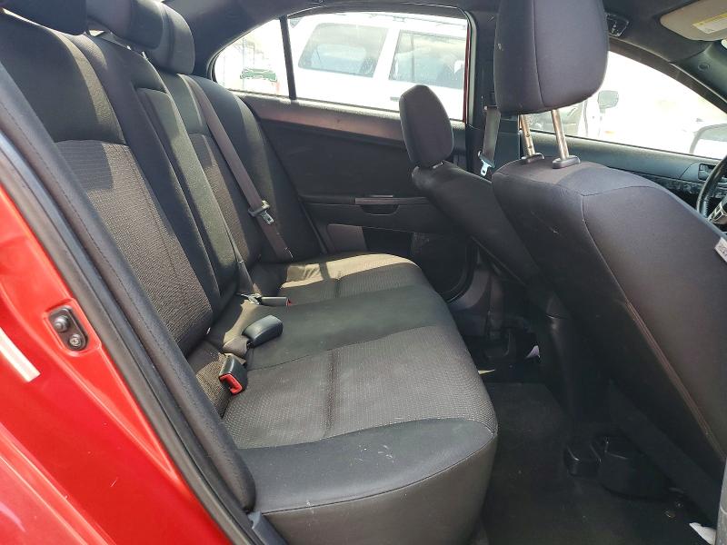 59366166 :رقم المزاد ، JA3AU26U29U006806 vin ، 2009 Mitsubishi Lancer مزاد بيع