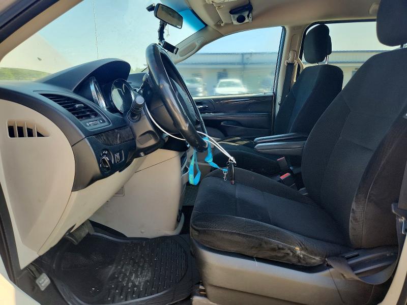 62967046 :رقم المزاد ، 2C4RDGBG2DR726243 vin ، 2013 Dodge Grand Caravan مزاد بيع