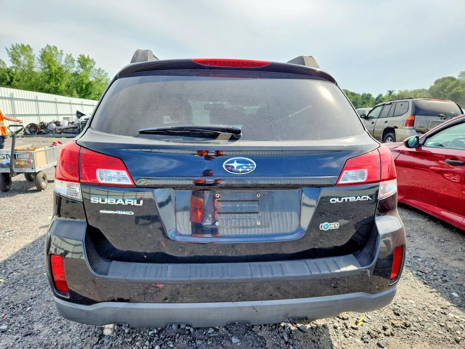 60403116 :رقم المزاد ، 4S4BRCCC5A3334137 vin ، 2010 Subaru Outback مزاد بيع