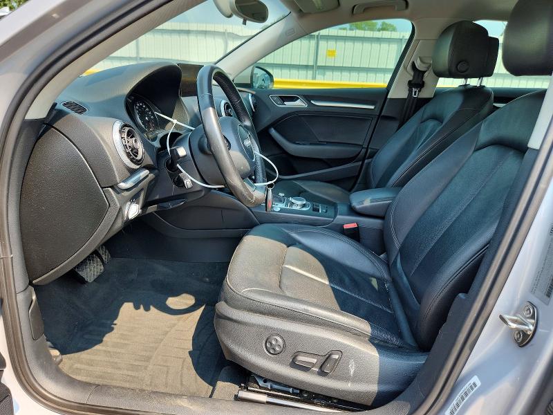 Продажа на аукционе авто 2015 Audi A3, vin: WAUEFGFF8F1134716, номер лота: 63230316
