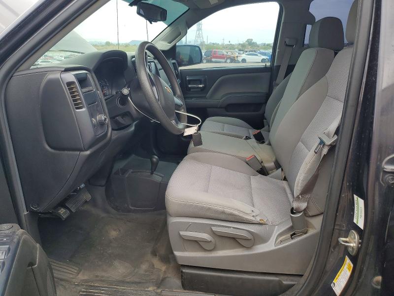 2014 Chevrolet Silverado მანქანა იყიდება აუქციონზე, vin: 1GCVKPEH6EZ215571, აუქციონის ნომერი: 60321356