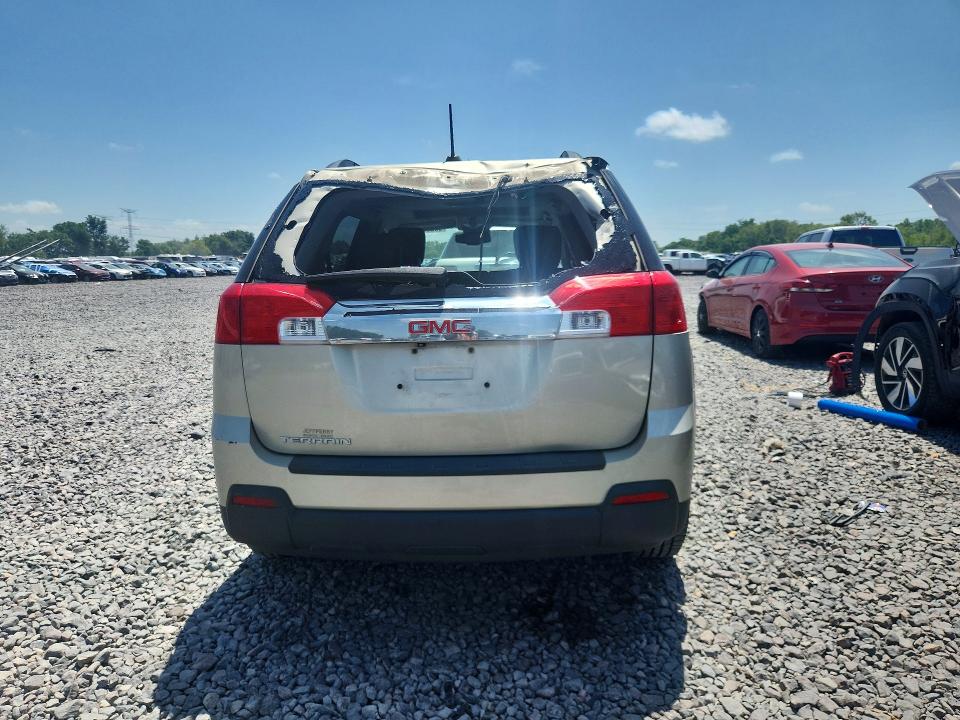 59286906 :رقم المزاد ، 2GKALSEK2F6145031 vin ، 2015 Gmc Terrain مزاد بيع