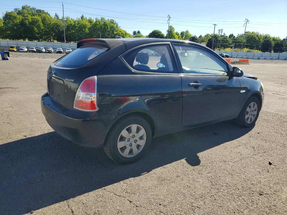 Aukcja sprzedaży 2008 Hyundai Accent, vin: KMHCM36C58U086054, numer aukcji: 59644526