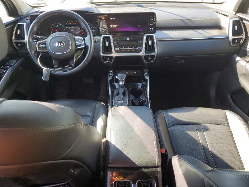 Aukcja sprzedaży 2021 Kia Sorento, vin: 5XYRKDLF7MG015801, numer aukcji: 62621356