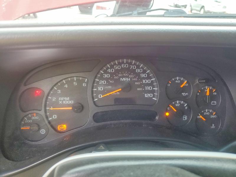 62332966 :رقم المزاد ، 2GCEK19BX51302479 vin ، 2005 Chevrolet Silverado مزاد بيع