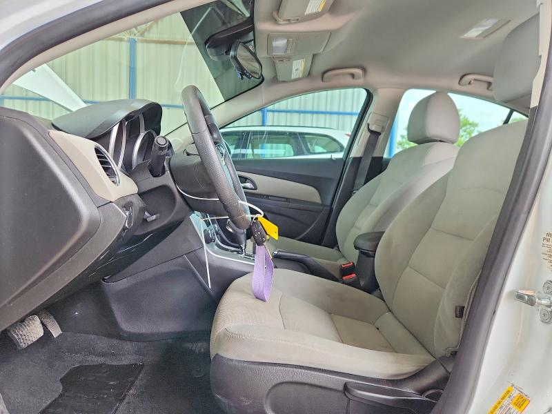 Продажа на аукционе авто 2016 Chevrolet Cruze Limited, vin: 1G1PE5SB6G7130127, номер лота: 60835646