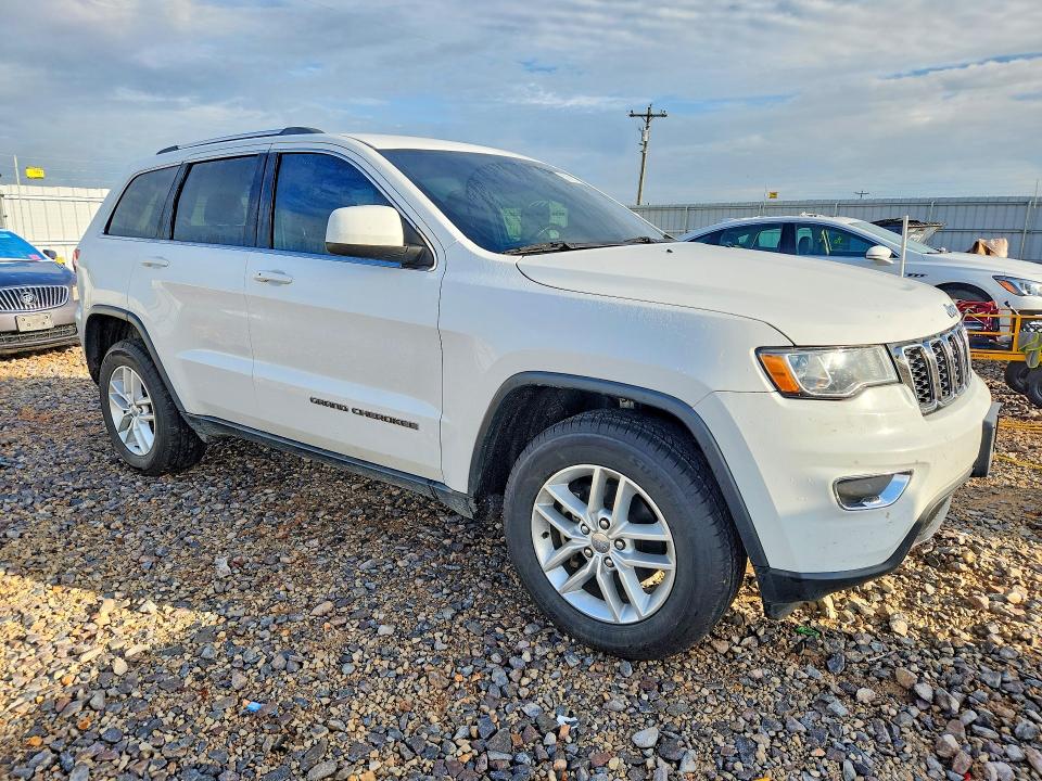 Продаж на аукціоні авто 2018 Jeep Grand Cherokee, vin: 1C4RJFAG1JC320026, номер лоту: 60861316